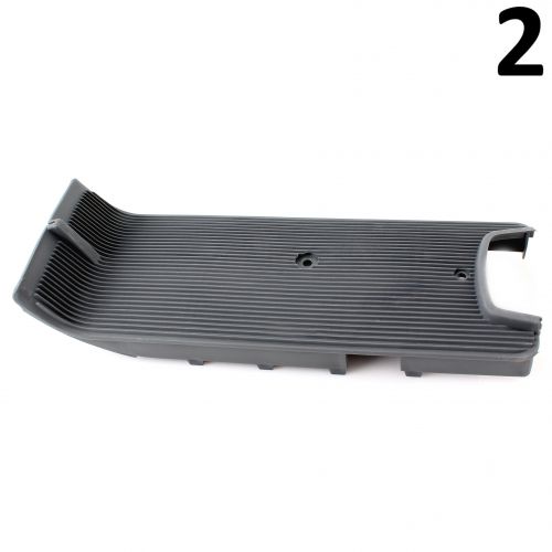 Pedana poggiapiedi Ciao PX grigia -...