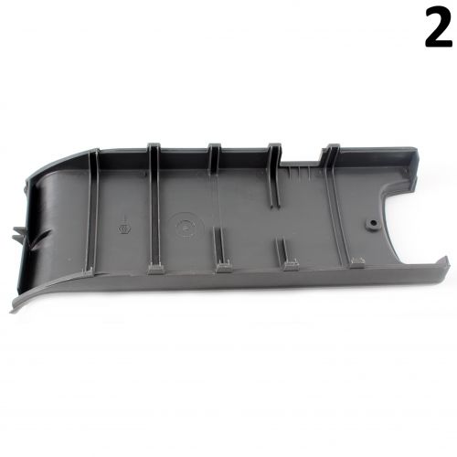 Pedana poggiapiedi Ciao PX grigia -...