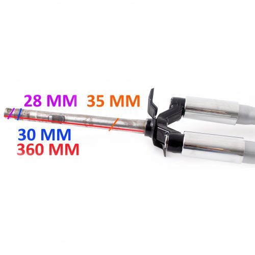 Forcella Piaggio Liberty 125 - 564824...