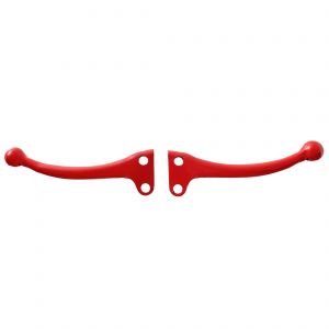 Leve freno rosse per...