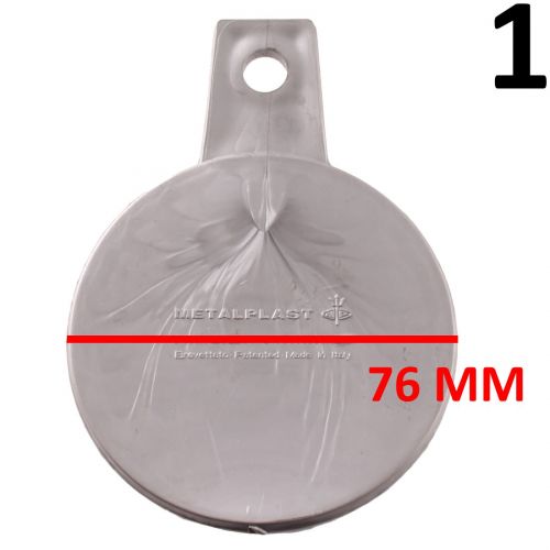 Portabollo rotondo Metalplast...