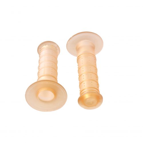 Manopole trasparenti ciclomotori 22 24