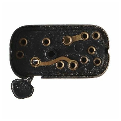 Devio luci Piaggio Ape AB Siem epoca