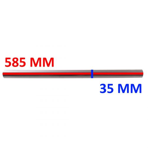 Stelo forcella singolo da 35 per 585