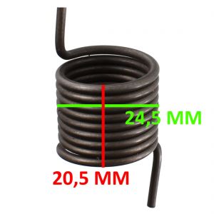 Molla avviamento Franco... 2