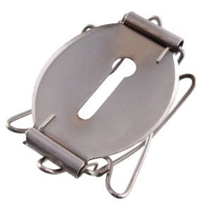 Portagiornale al manubrio...