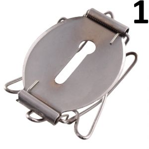 Portagiornale al manubrio... 2