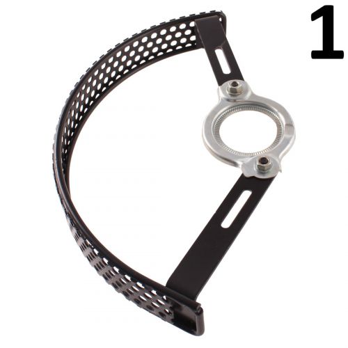 Copri guarnitura in ferro mountain...