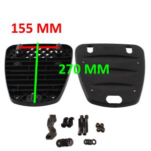 Piastra baule Nonfango P005... 2