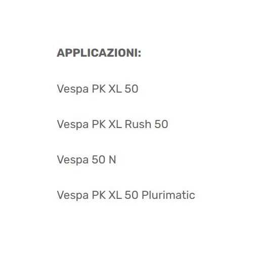 Morsetto specchio Vespa PK XL Rush N