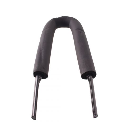 Schienale portapacchi posteriore...