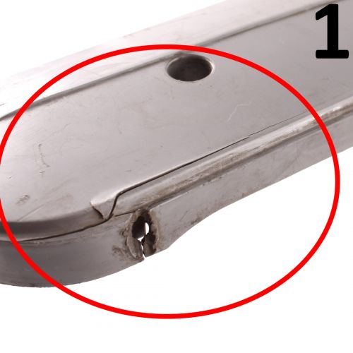 Bandina destra Ciao prima serie...