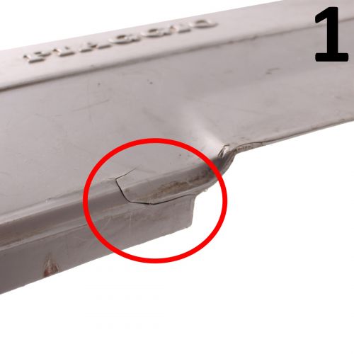 Bandina destra Ciao prima serie...