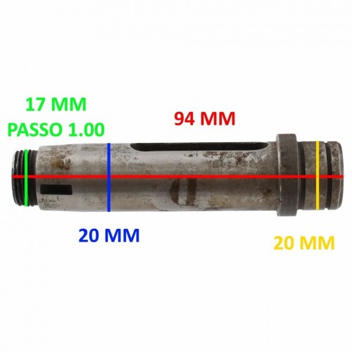 Albero primario cambio Benelli 3VK