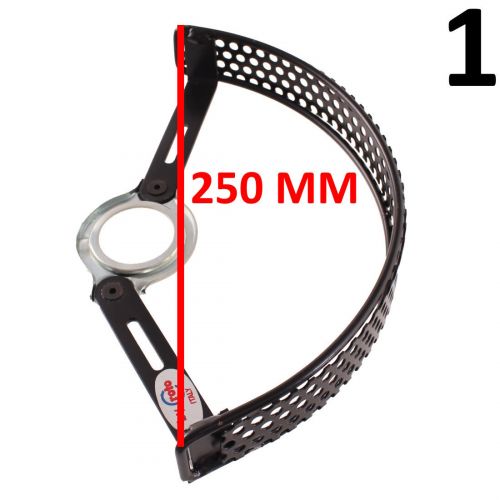 Copri guarnitura in ferro mountain...