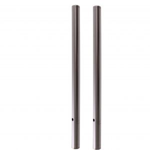 Coppia steli forcella da 28...