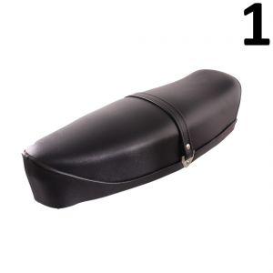 Sella lunga Vespa 125... 2