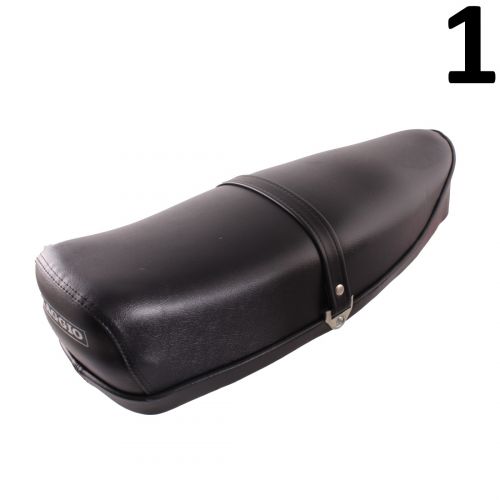 Sella lunga Vespa 125 Primavera ET3