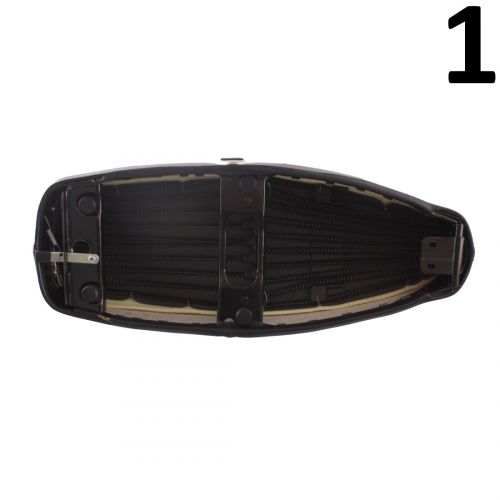 Sella lunga Vespa 125 Primavera ET3