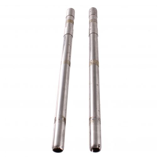 Coppia steli forcella Califfone da 28...