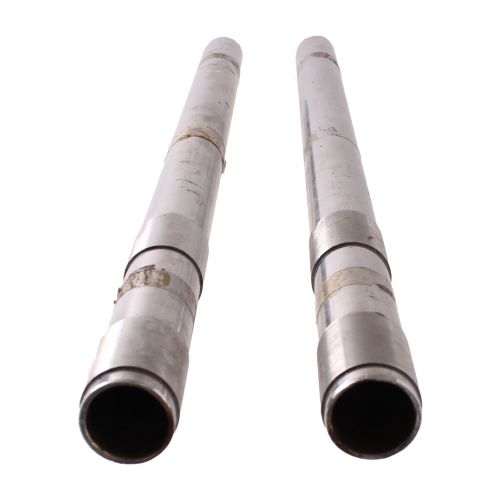 Coppia steli forcella Califfone da 28...