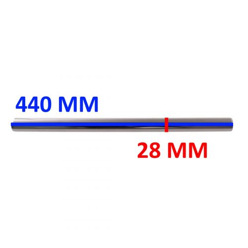 Stelo forcella singolo da 28 per 440