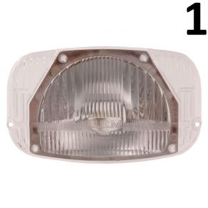 Gruppo ottico anteriore... 2