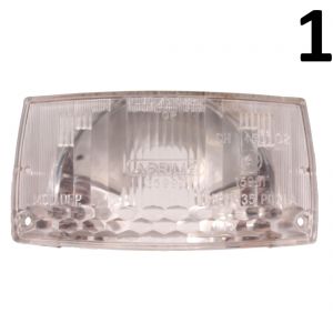 Gruppo ottico Piaggio Bravo... 2