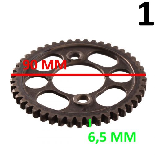 Ingranaggio albero camme Yamaha XV...