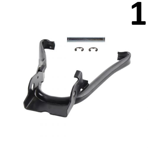 Cavalletto centrale Piaggio Grillo