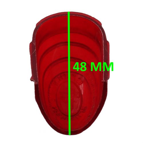 Oliva fanalino posteriore bici d'epoca