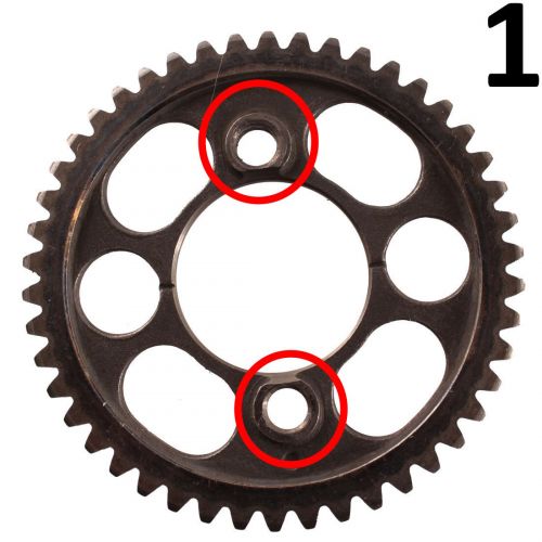 Ingranaggio albero camme Yamaha XV...