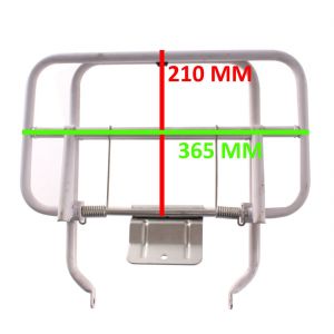 Portapacchi posteriore... 2