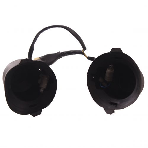 Cuffia bifaro anteriore Cev 40787B