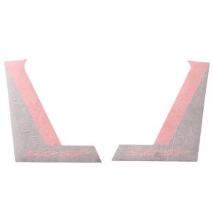 Decalco scudo Gilera Runner...