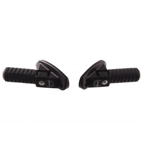 Coppia pedane poggiapiedi Buzzetti...