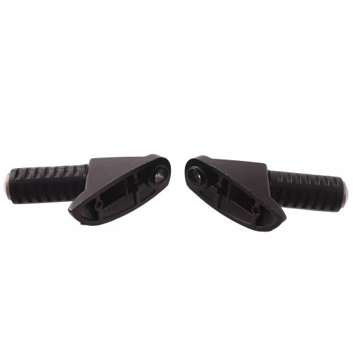 Coppia pedane poggiapiedi Buzzetti...