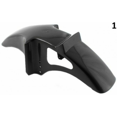 Parafango anteriore universale moto...