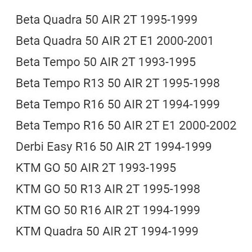 Cavalletto centrale Yamaha Why e...