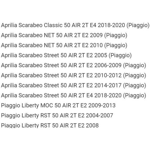 Cavalletto centrale Aprilia Scarabeo...