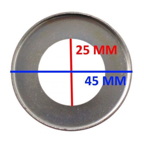 Scodellino inferiore serie sterzo...