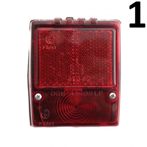 Fanalino posteriore Garelli