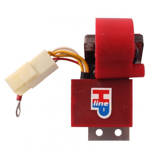 Centralina e bobina per Vespa ET3 PX...