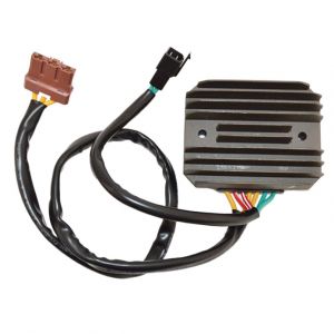 Regolatore tensione scooter...