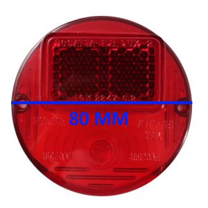 Vetro faro posteriore Cev... 2