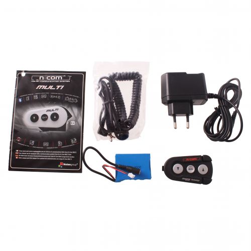 Kit di comunicazione caschi N-Com
