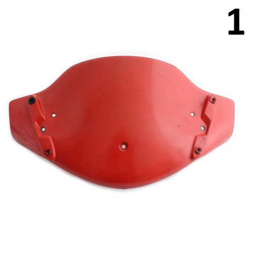 Coprimanubrio superiore Aprilia...