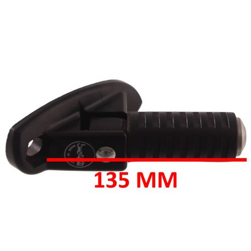 Coppia pedane poggiapiedi Buzzetti...