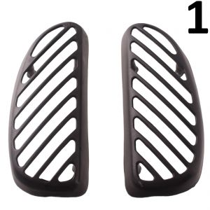 Coppia griglie bauletto... 2