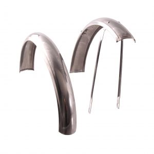 Coppia parafanghi Graziella...